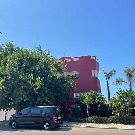 Mehdia Ville Mehdya 외부 사진